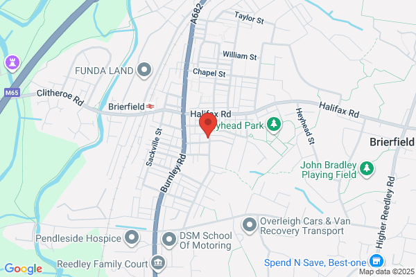 Brierfield Working Mens Club