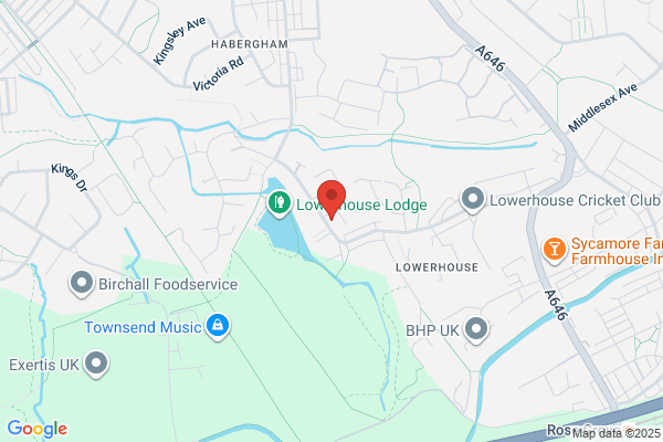 Lowerhouse Mills Social Club