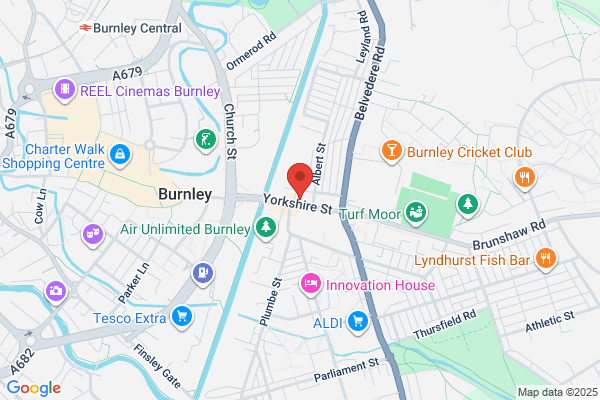 Burnley Community Network