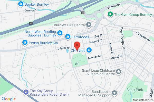 Stoops & Hargher Clough Youth & Community Centre