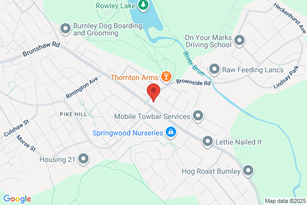 SPAR Brunshaw Road