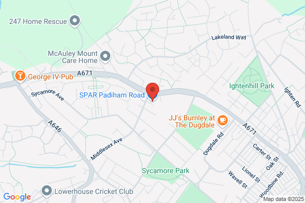 SPAR Padiham Road