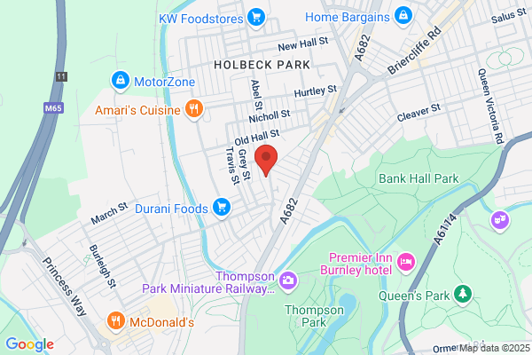 DPD Parcel Shop Location - Chapel House Pharmacy