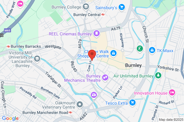 DPD Parcel Shop Location - Rowlands Pharmacy