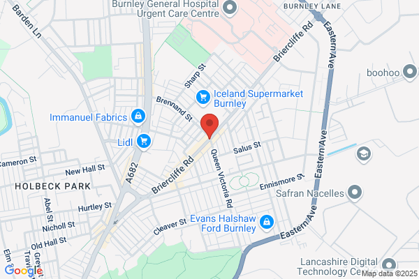 Briercliffe Road Dental Practice