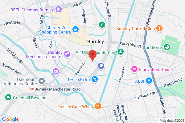 Bupa Dental Care Burnley