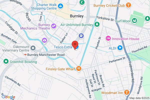Vision Express Opticians at Tesco - Burnley