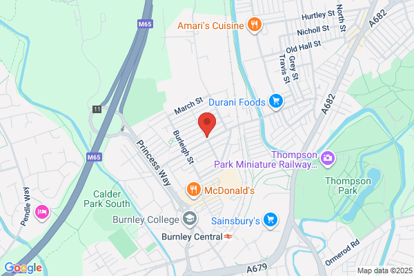 Roseby's North West Distribution Centre