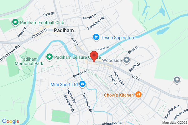 Padiham Education Shop