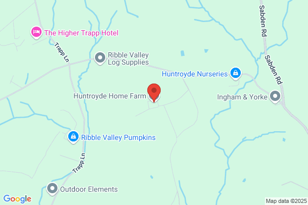 Huntroyde Home Farm