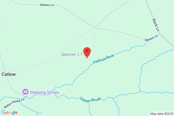 J T Spencer