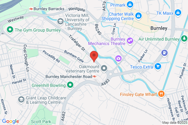 KFC Burnley - Trafalgar Street