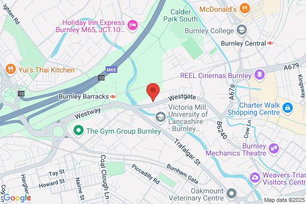 Motability Scheme at Chorley Group Burnley MG
