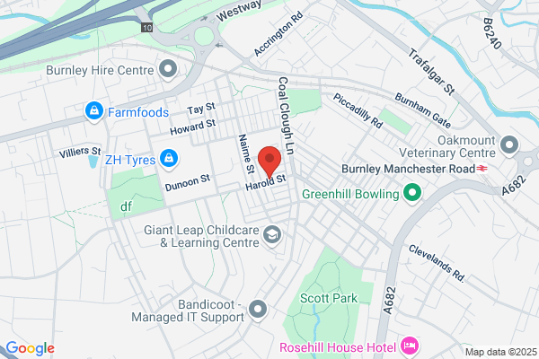 Harold Street Chippie