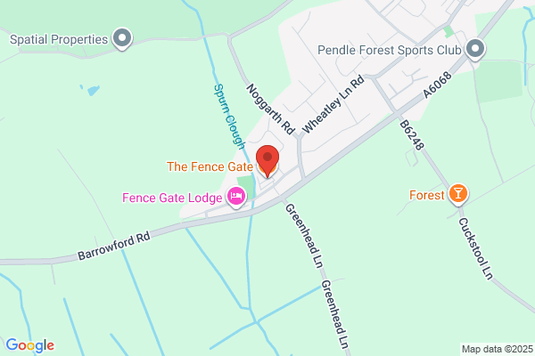 Fence Gate Inn & Banqueting Centre