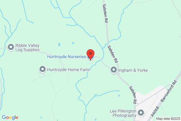 Huntroyde Nurseries Ltd