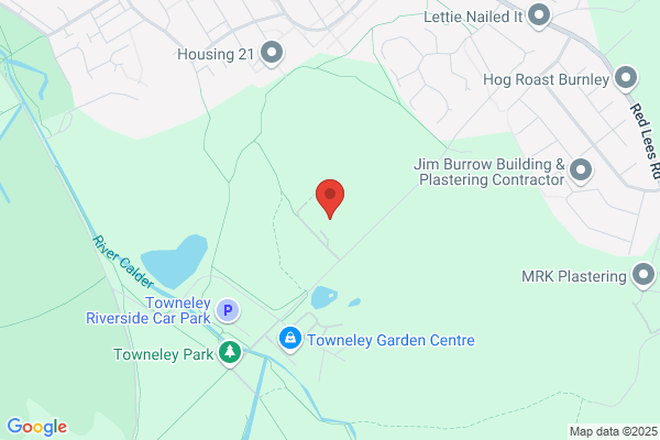 Brunshaw Golf Course