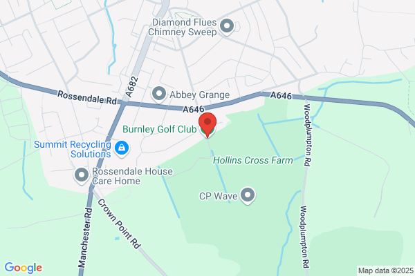 Burnley Golf Club