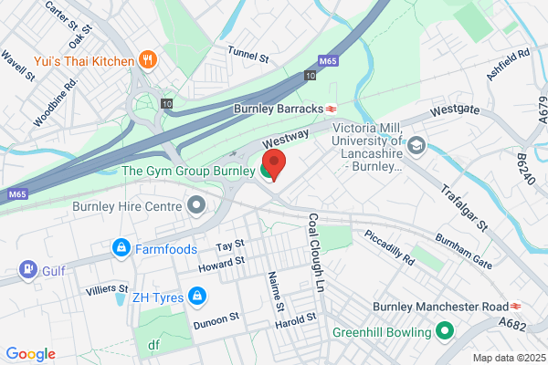 The Gym Group Burnley