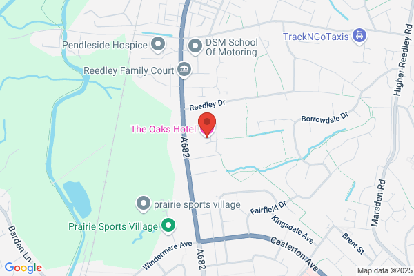 Best Western Oaks Hotel & Leisure Club