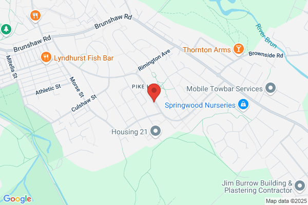 Brunshaw Neighbourhood Estate Management Board