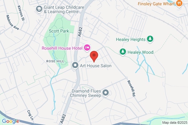 H & R Clegg Ltd