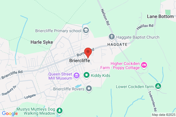 Briercliffe Library