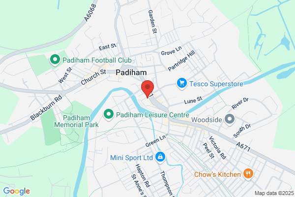 Padiham Library
