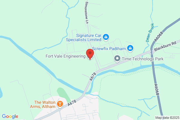 Fort Vale Engineering Ltd