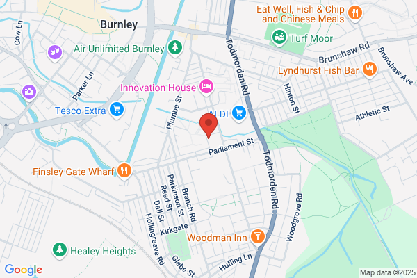 East Lancashire Platers Ltd