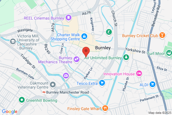 Embrace Financial Services - Burnley