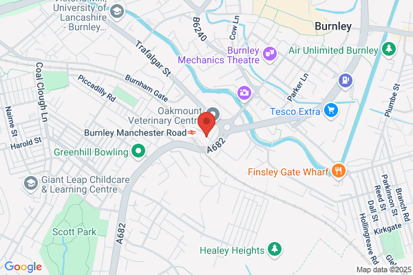 Abbots Of Burnley