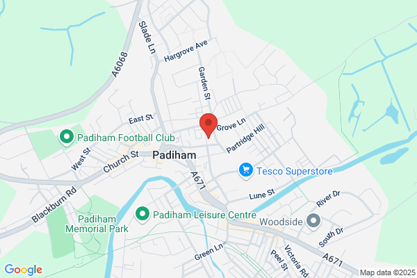 Padiham MOT Centre
