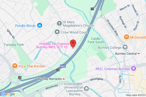 Burnley Express