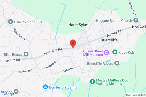 Briercliffe Nursery School