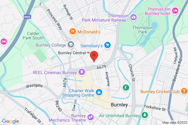Pets at Home Burnley