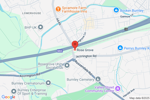 Rosegrove Service Station
