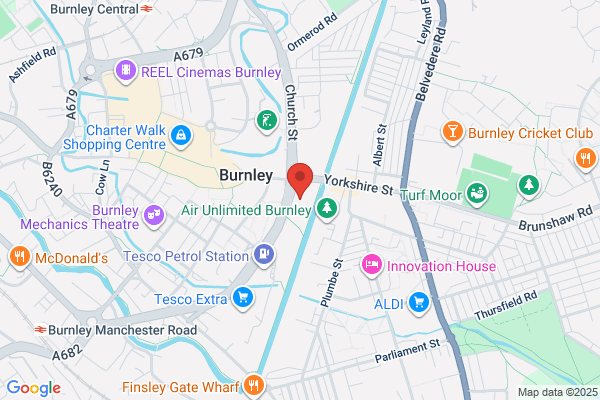 Buzz Bingo and The Slots Room Burnley