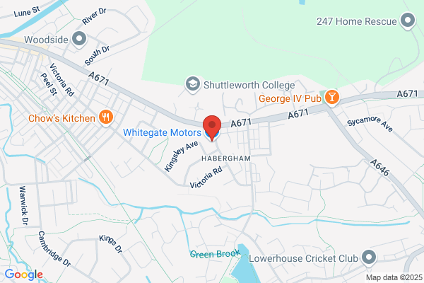 Whitegate Motors