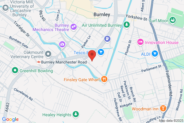 AMF (Burnley) Ltd