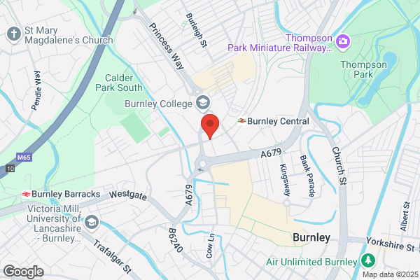 Burnley Car Dismantlers