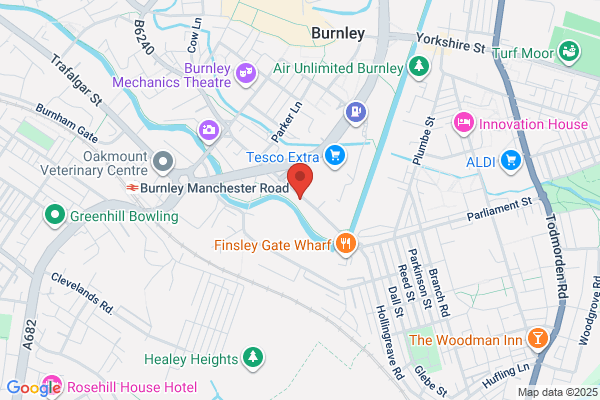 Burnley Ceramics Ltd