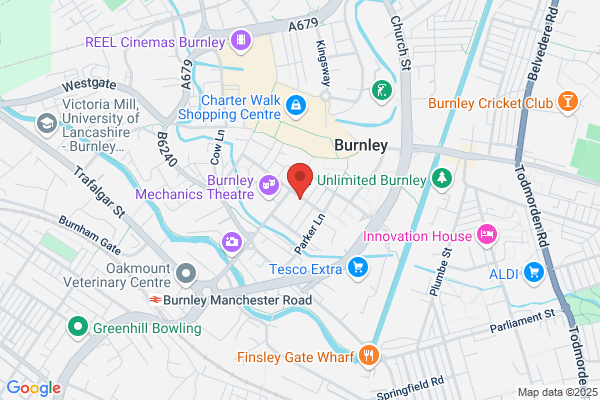 Burnley Constituency Labour Party