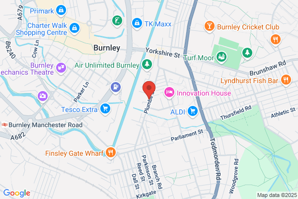 Burnley Fishing Tackle