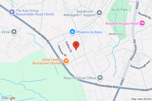Burnley Grinding Services Ltd