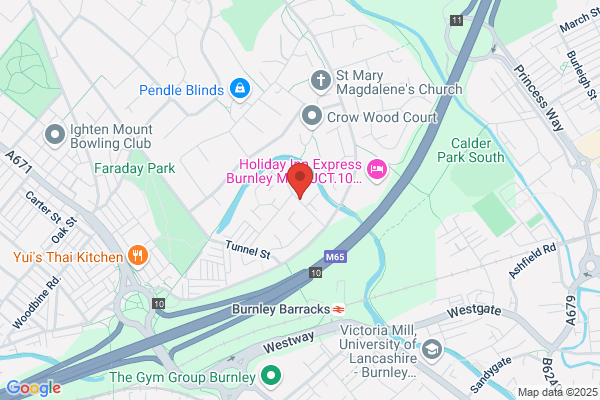 Burnley Metal Craft Coaters