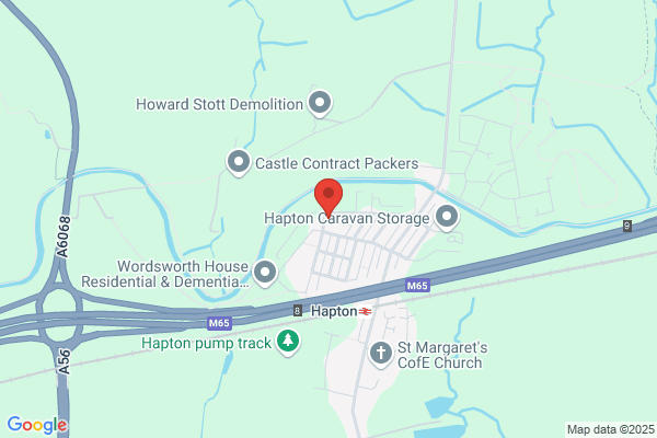 Hapton Boat Yard