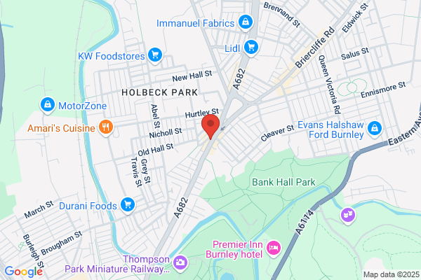 Hospice Care For Burnley & Pendle
