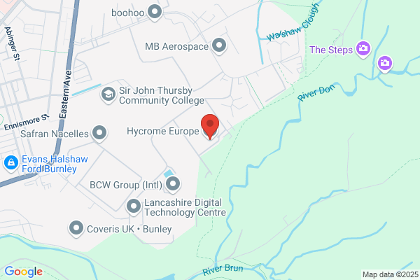 Hycrome (Europe) Ltd