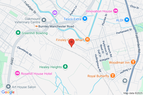 Jack Bradley Accrington Ltd